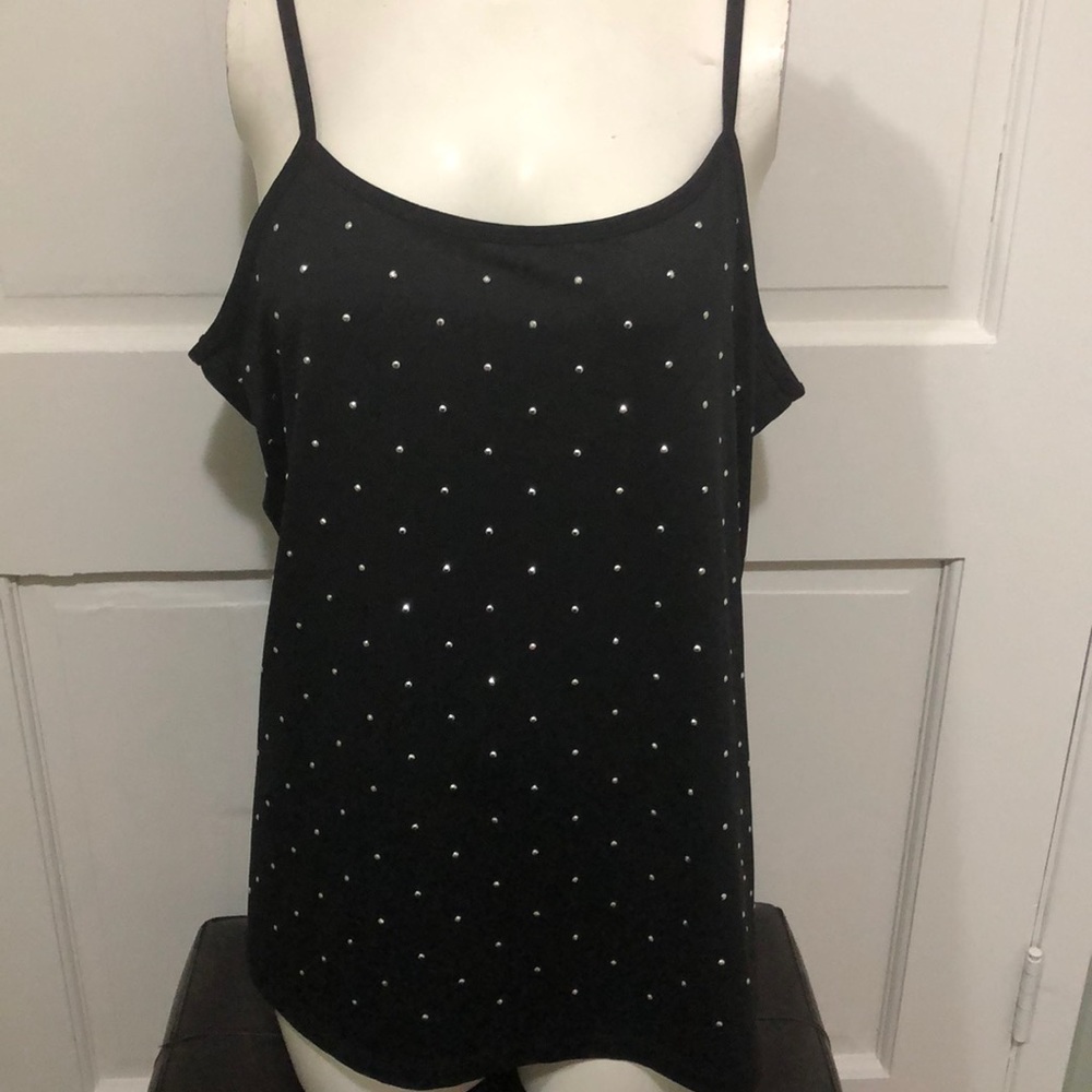 COPY - 1x bedazzled tank!